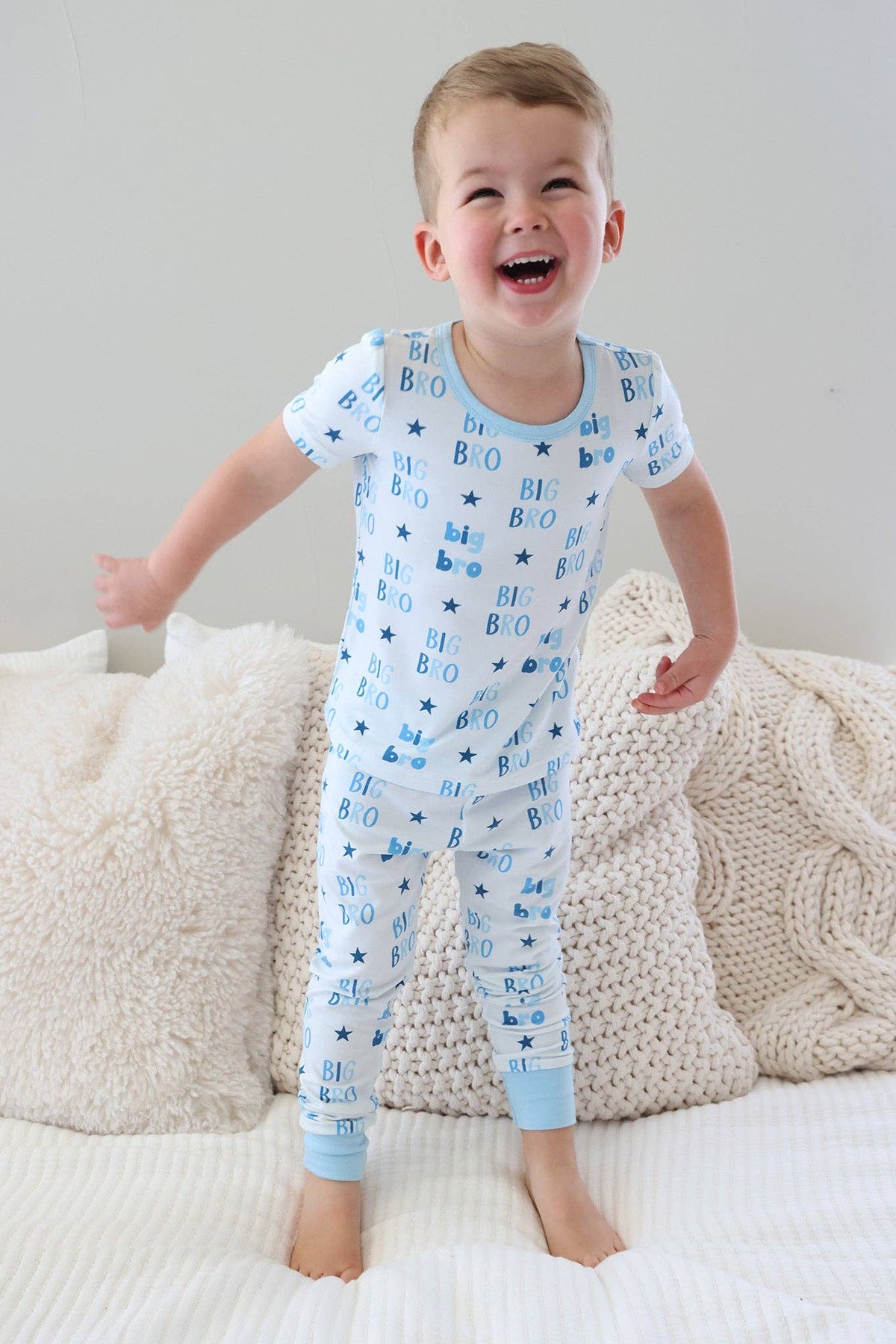 Big Bro Pajama Set
