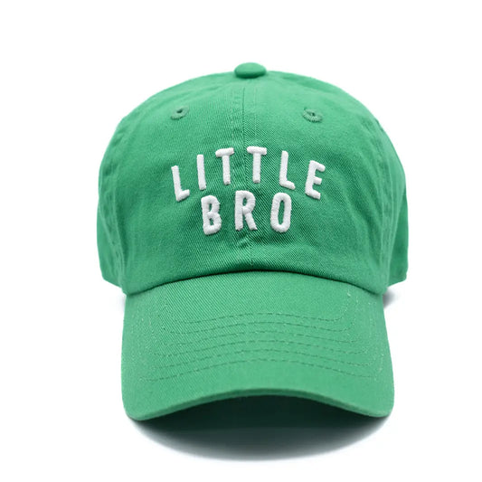 Kelly Green Little Bro Hat