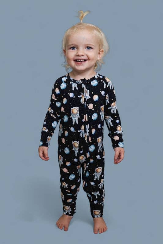 Moonwalk Magic Dream Romper