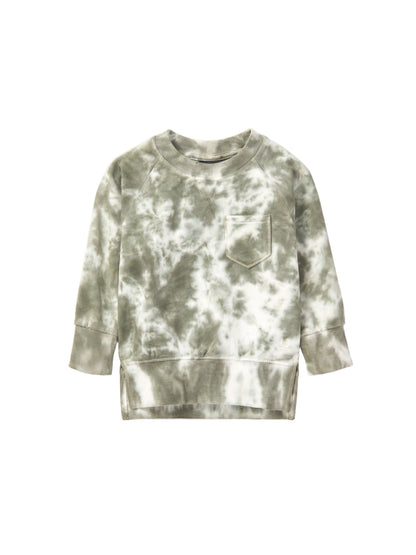 Hunter Marble Pullover