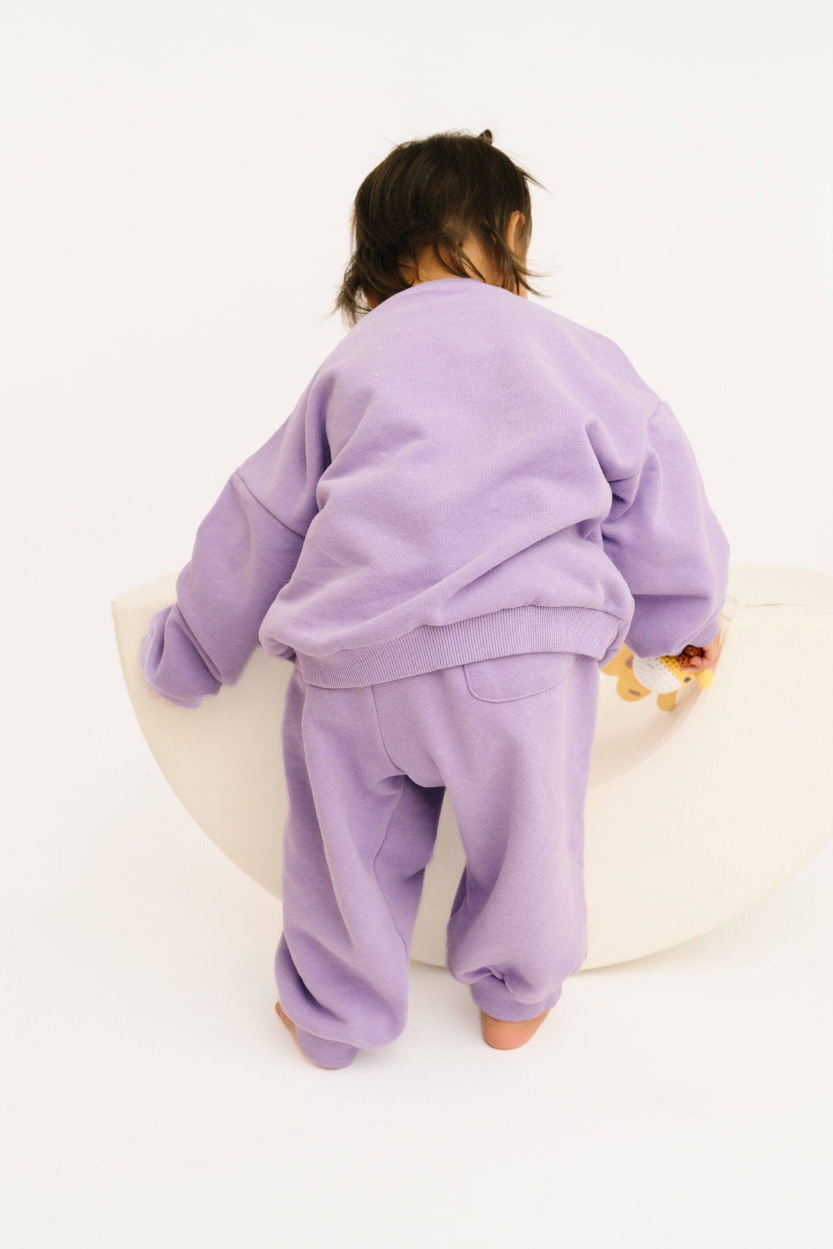 Lilac Happy Set