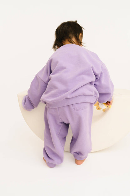 Lilac Happy Set