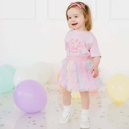 Fairy Dust Tiered Tutu