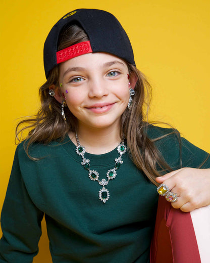 Emerald Ball Mega Set