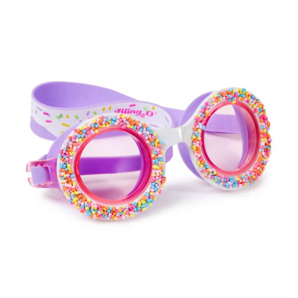 Do Nuts 4 U Swim Goggles