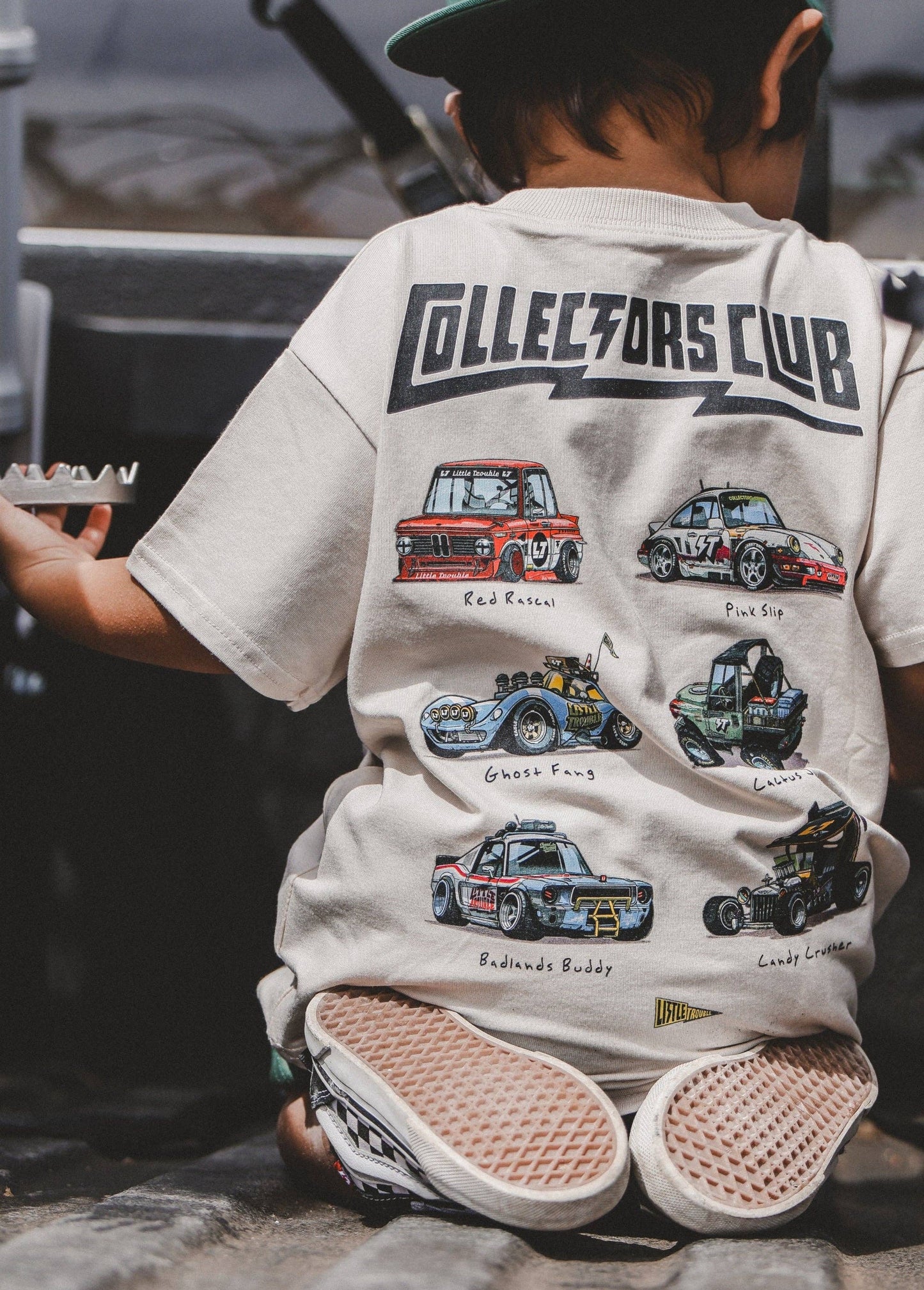 Collectors Club T-Shirt