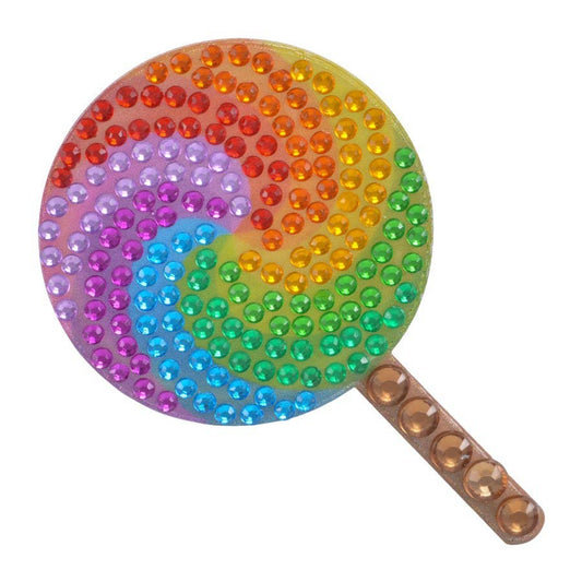 Rainbow Lollipop Sticker