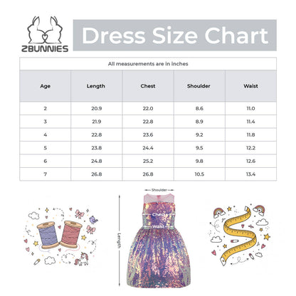 Iridescent Sequin Illusion Sleeveless Dress