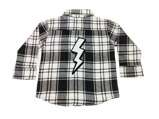 Bolt Flannel L/S Shirt