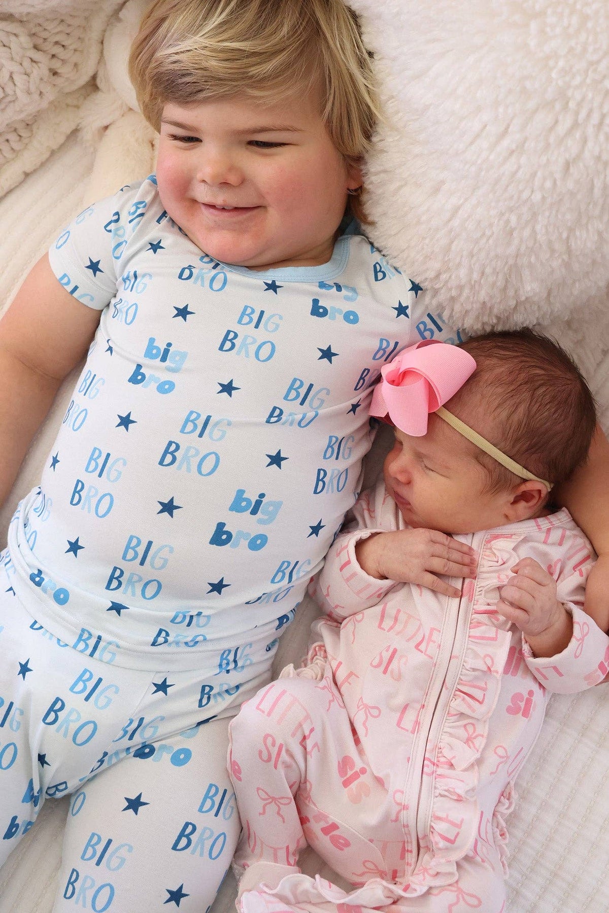 Big Bro Pajama Set