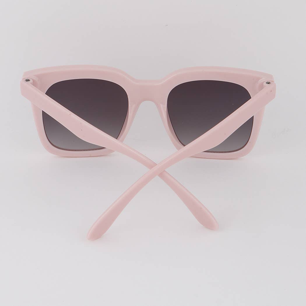 Oversized Square Sunglasses