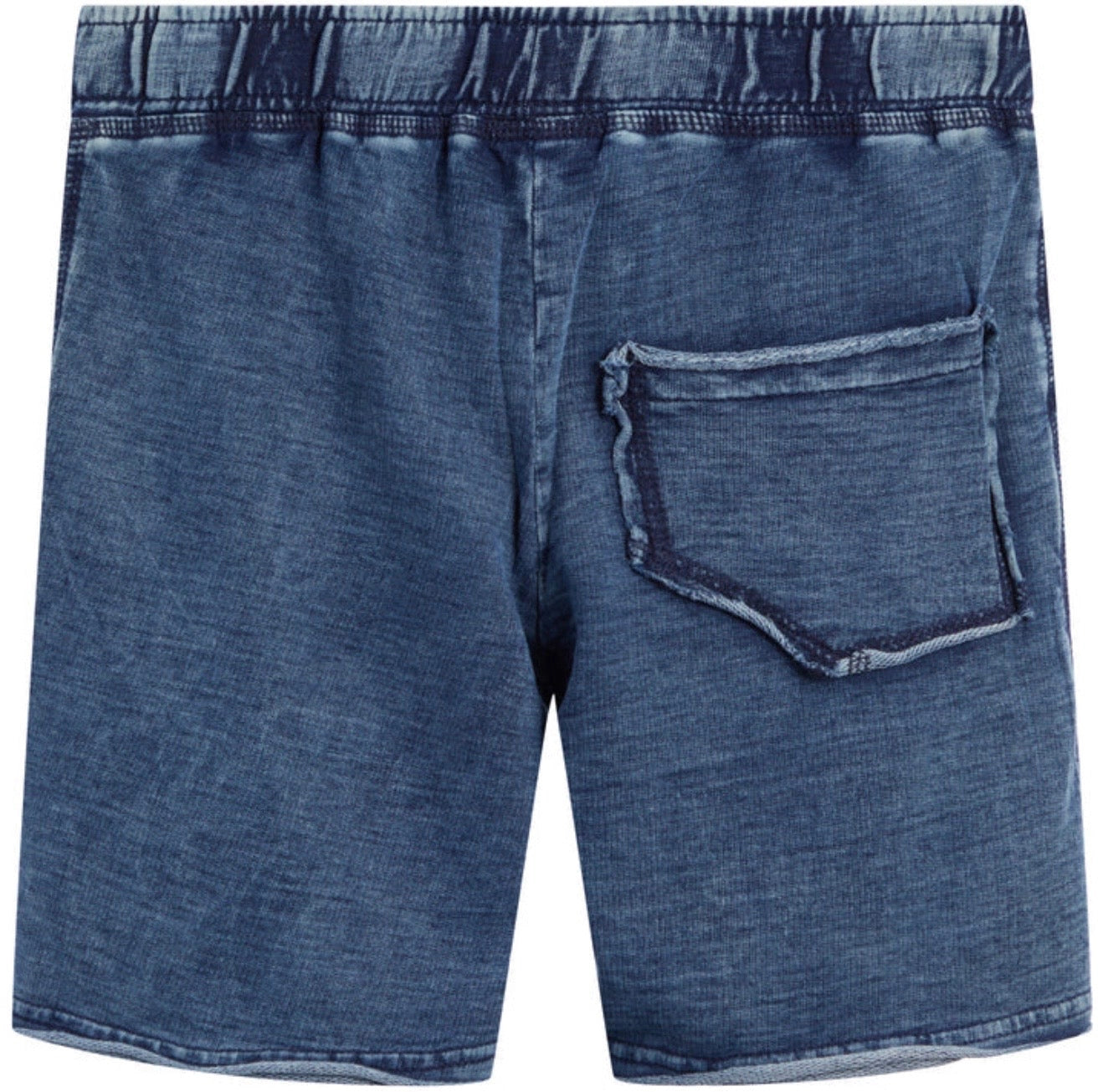 Denim Enzyme Short