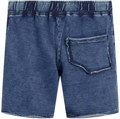 Denim Enzyme Short