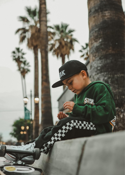 Baby Checker Joggers