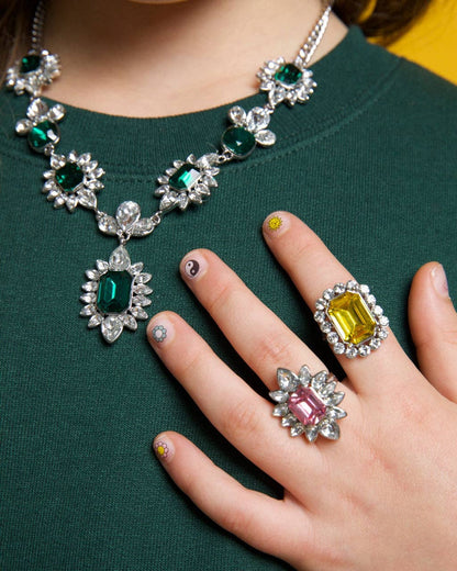 Emerald Ball Mega Set