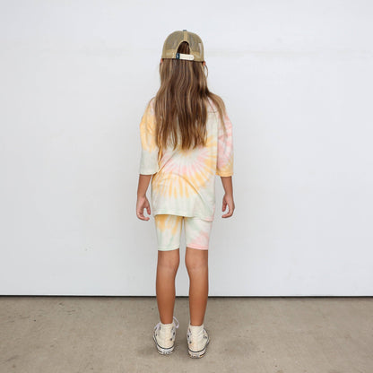 Shaved Ice Tie Dye Tee