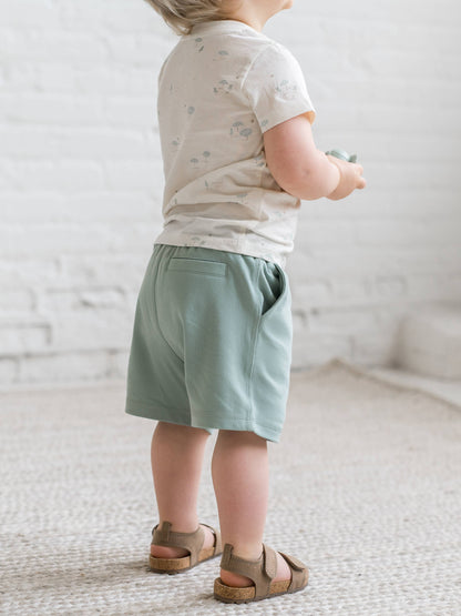 Dane Short in Jade