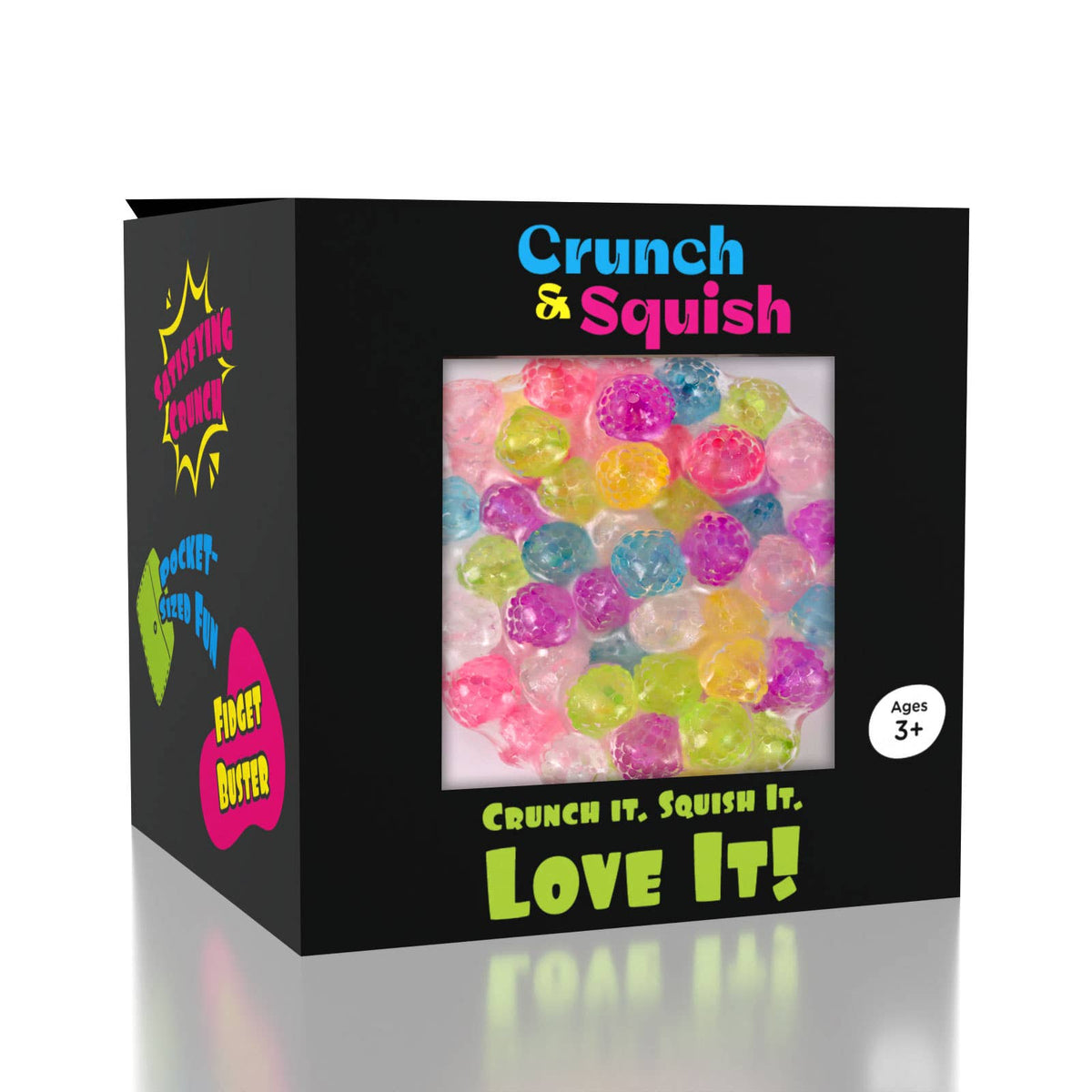 Crunch & Squish Candy Series Crunchy Squishy