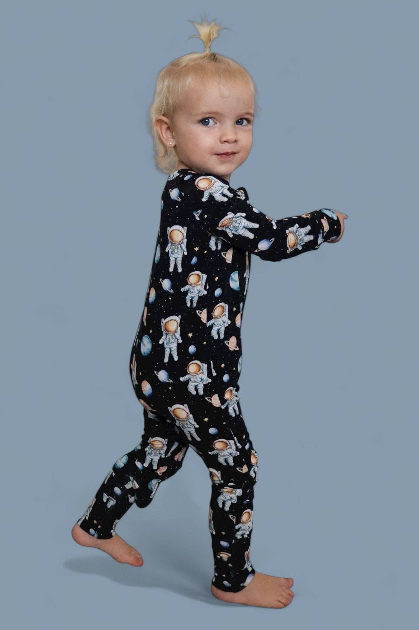 Moonwalk Magic Dream Romper