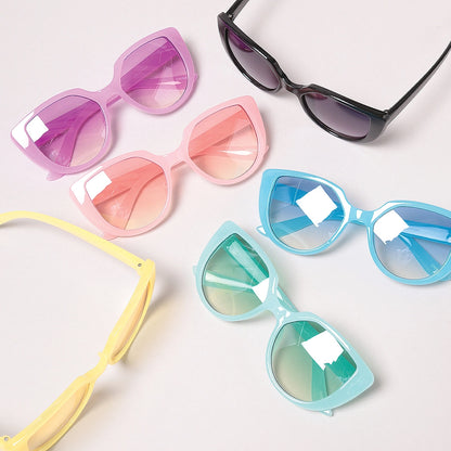 Cat Eye Sunglasses