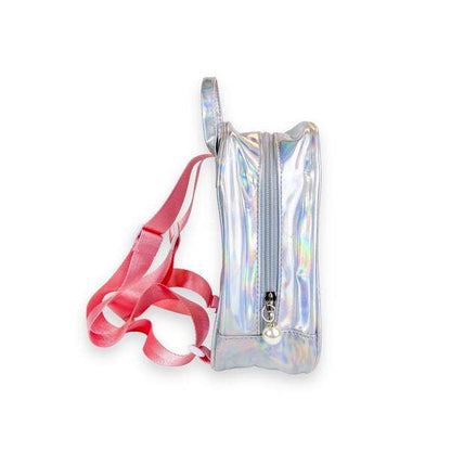 Silver Unicorn Backpack