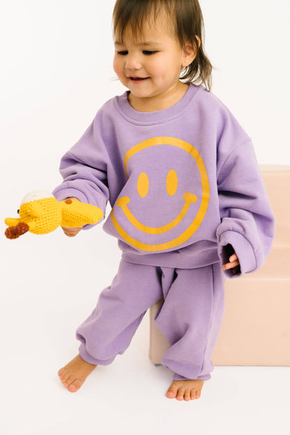 Lilac Happy Set