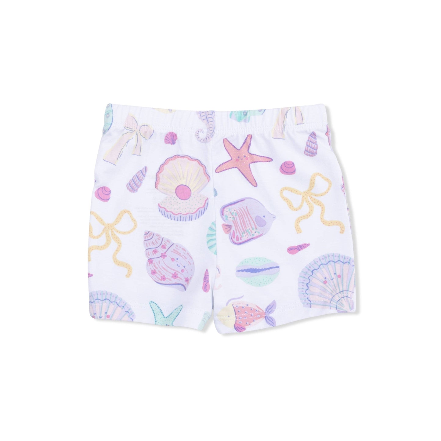 Beach Days Twirly Dress + Short Set