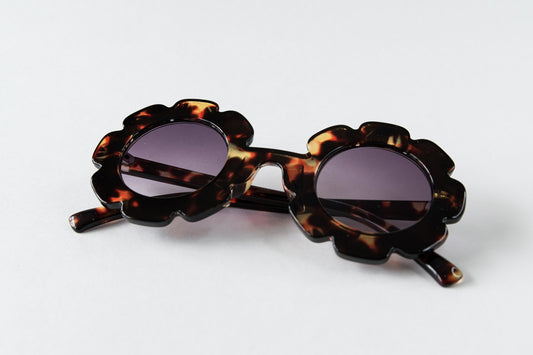 Daisy Amber Tortoise Sunglasses