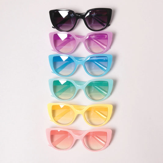 Cat Eye Sunglasses