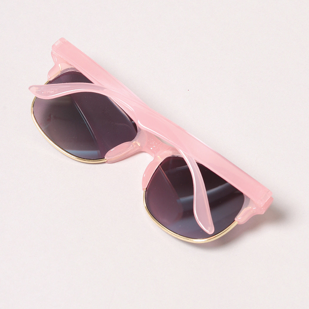 Kid's Clubmaster Sunglasses
