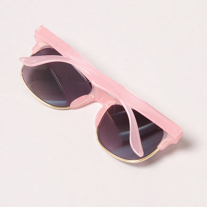 Kid's Clubmaster Sunglasses