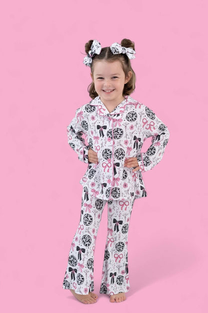 Midnight Disco Darling Dream Flare Set