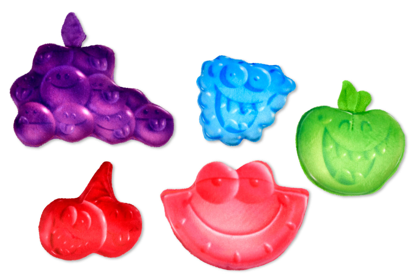 Jolly Rancher Gummies Plush