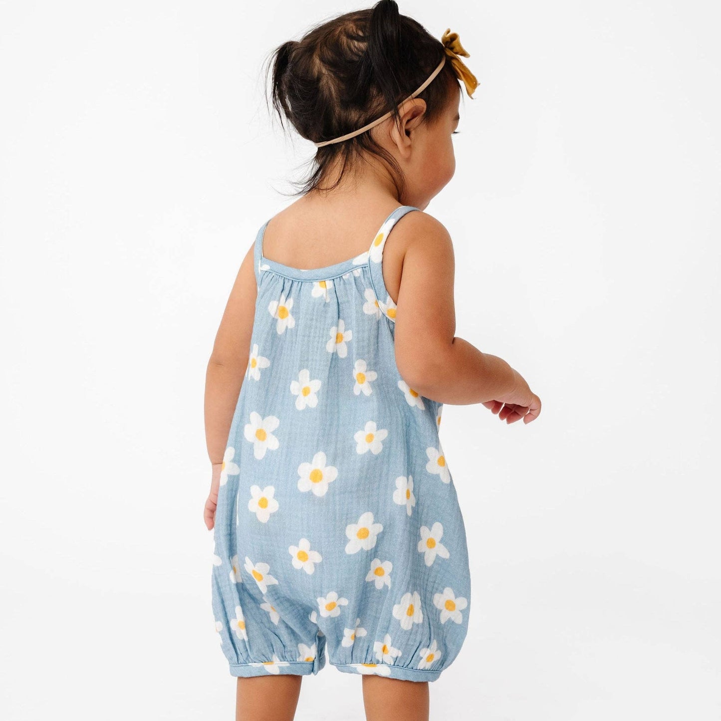 Della Bubble Romper