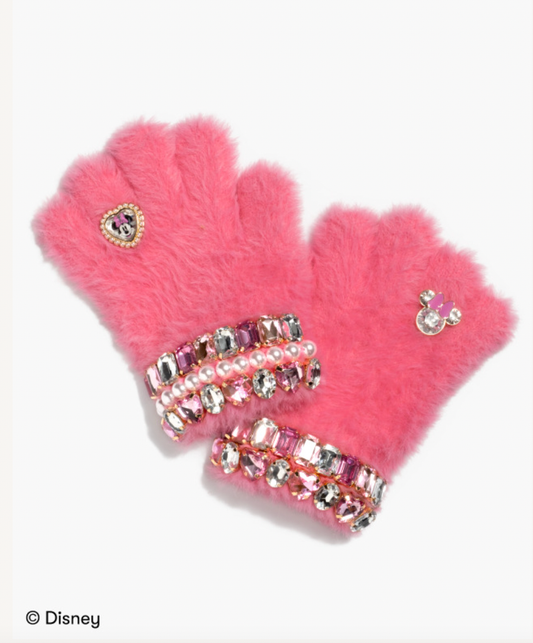 Disney Minnie Mouse Gloves