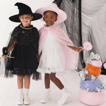 Pink Witch Dress Up Kit