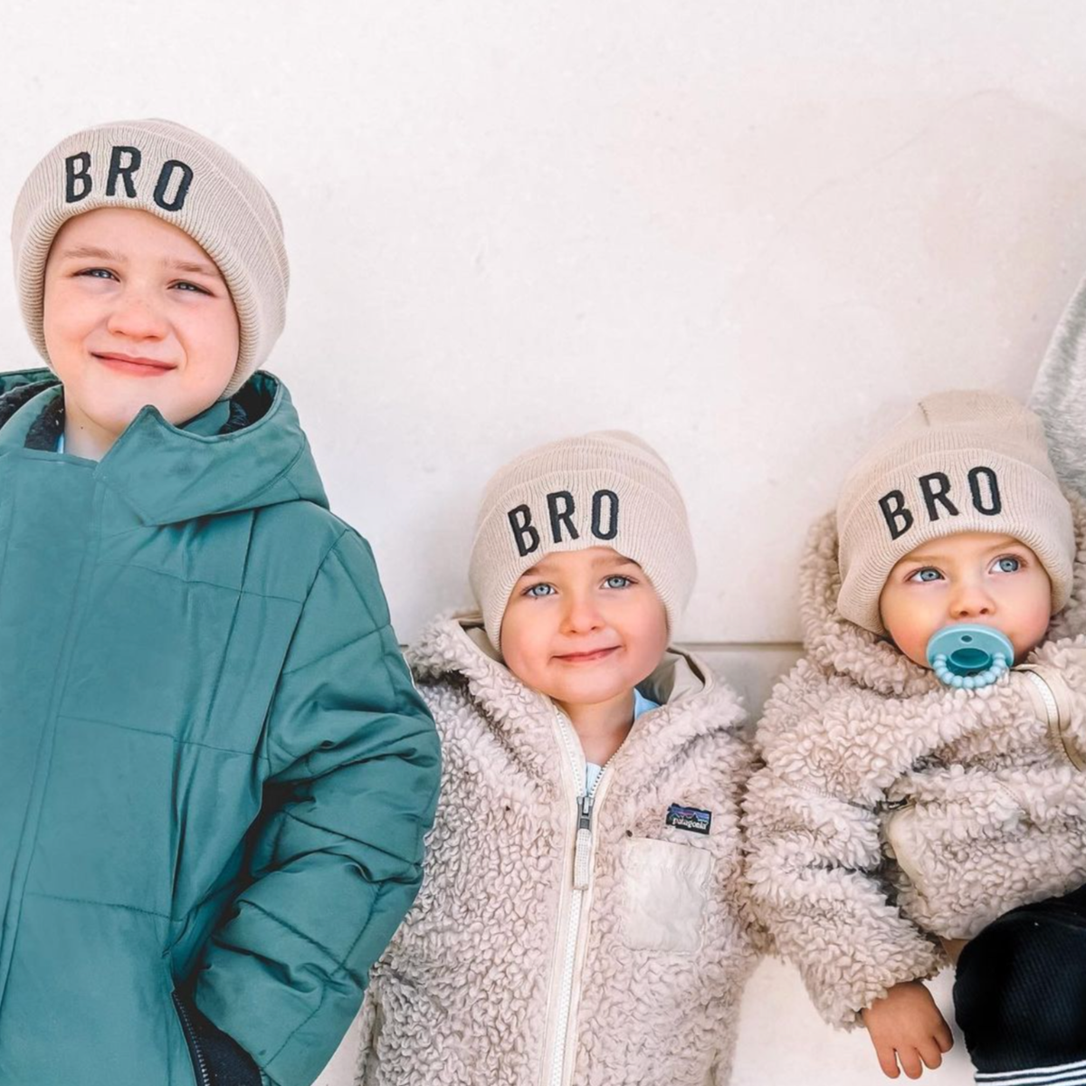 Bro Tan Beanie