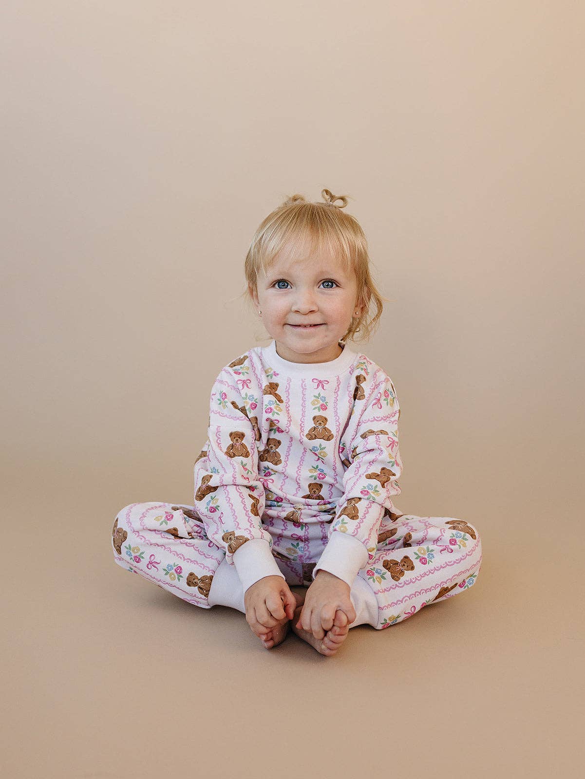 Sweet Bear Jogger Set
