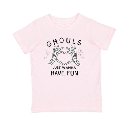 Ghouls Just Wanna Have Fun T-Shirt