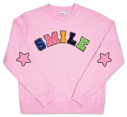 Smile Squad Sweatshirt