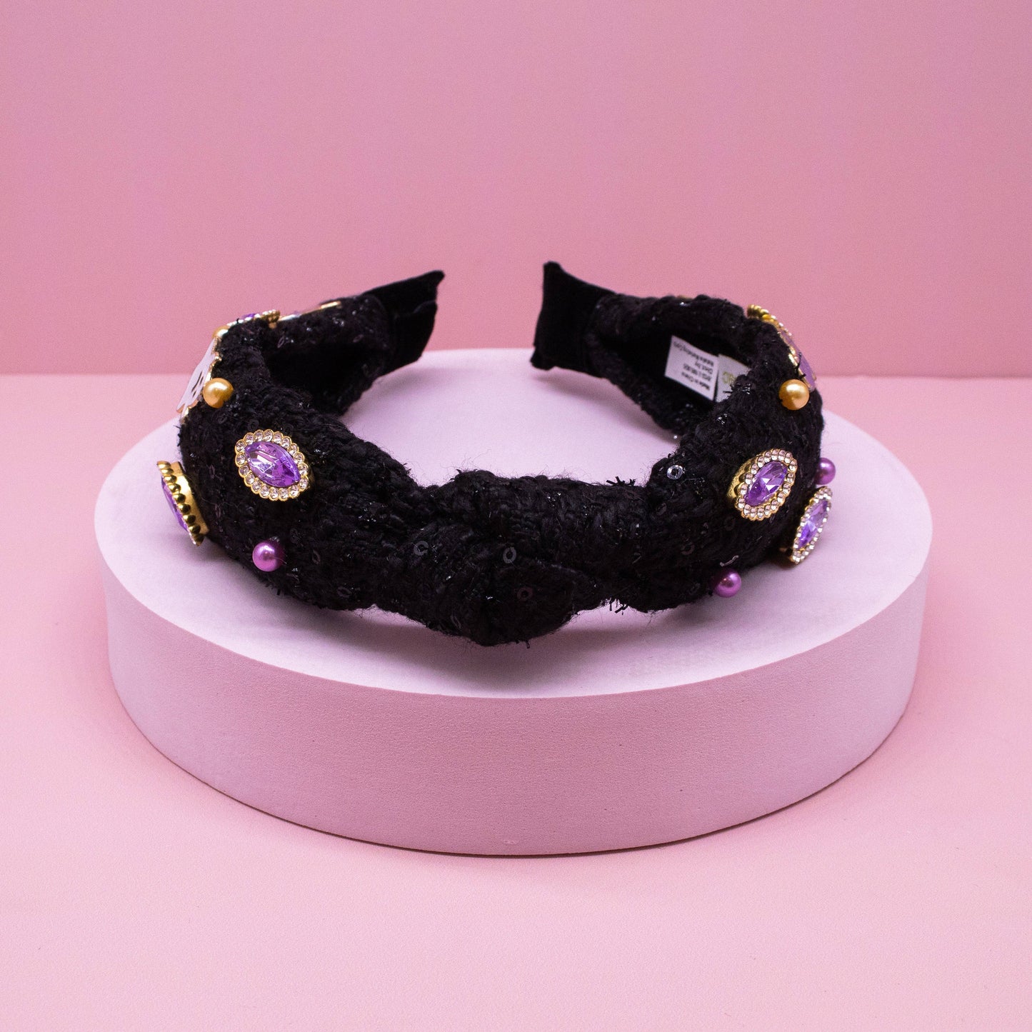 Halloween Knotted Headband