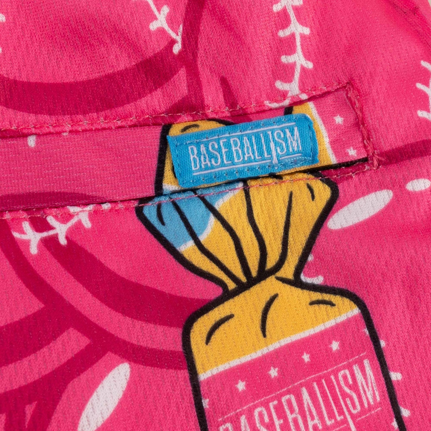 Bubbles and Doubles Air Mesh Shorts