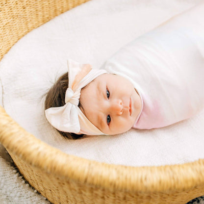 Nova Knit Headband Bow