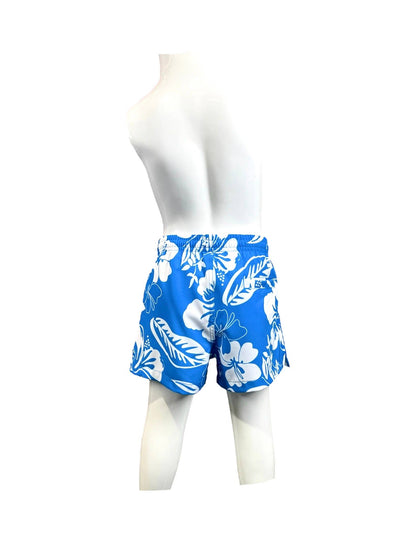 Aloha Blue Swim Short