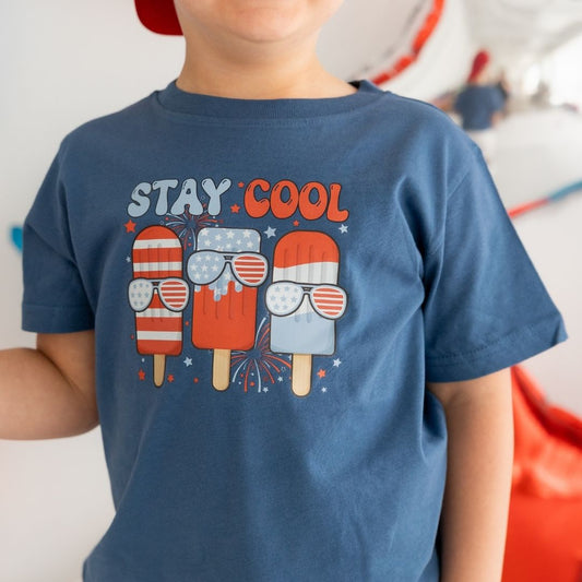 Stay Cool Short Sleeve T-Shirt
