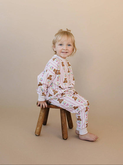 Sweet Bear Jogger Set