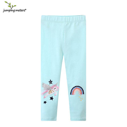 Unicorn Rainbow Sky Legging