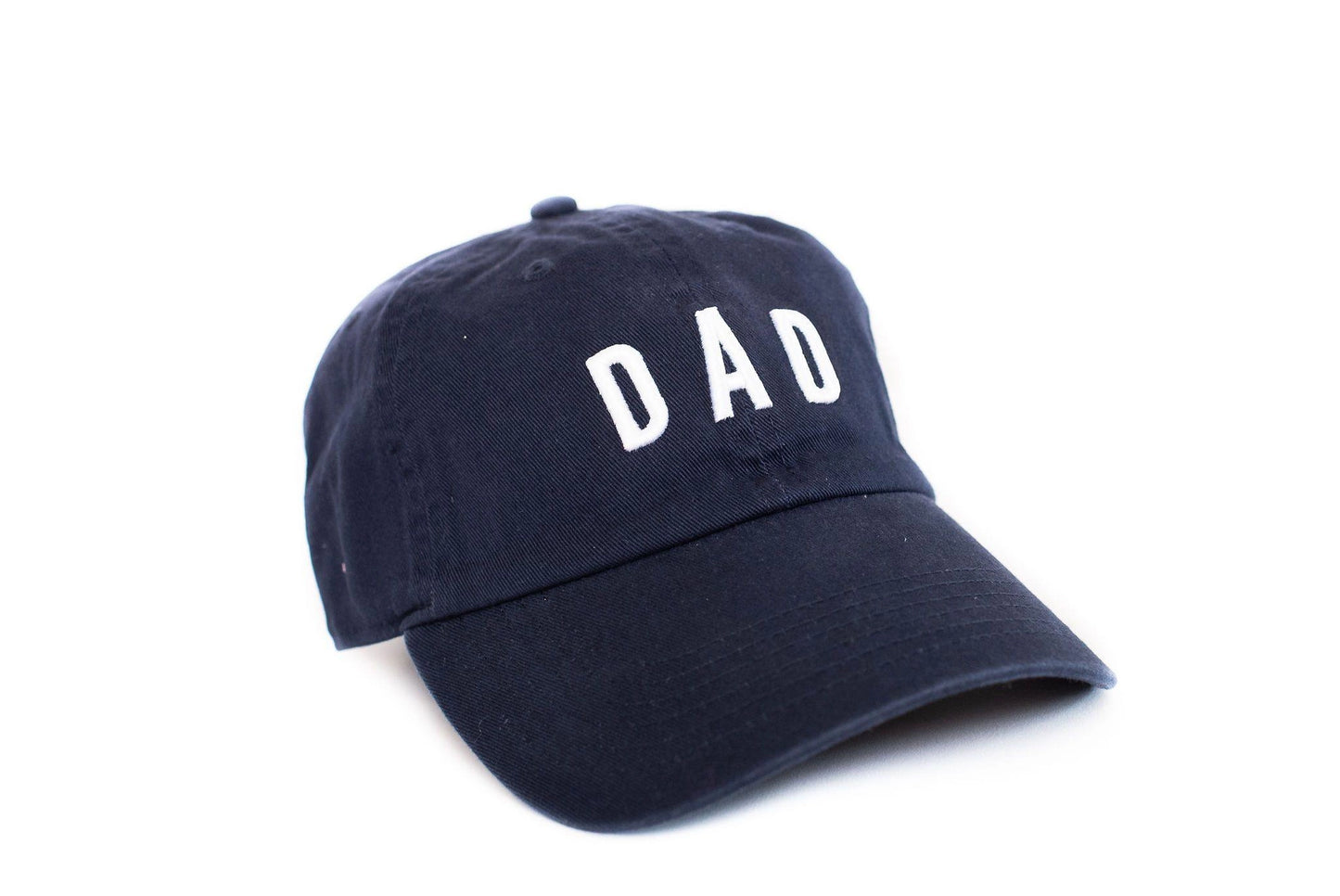 Navy Dad Hat