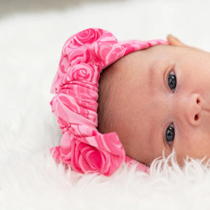 This Must Be Love Bamboo Knotted Bow