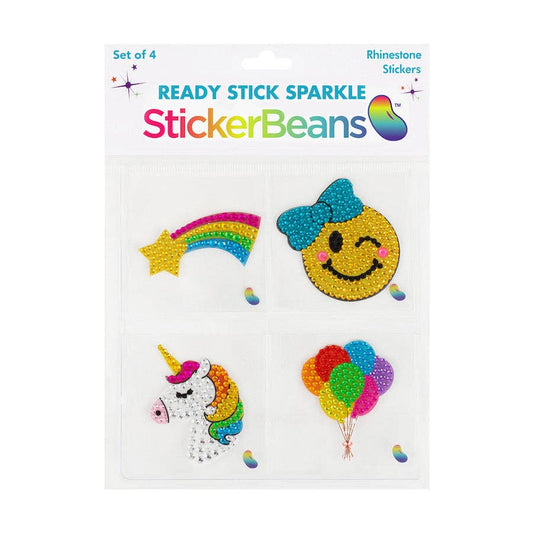 Magical Sticker Set of 4
